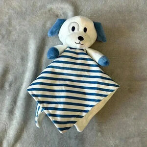 ⭐️ Puppy  lovey security comfort blanket